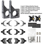Quick Fist Roll Bar Tool Mount (MPN: 90060)