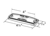 Grote Turn Signal Parking Side Marker Light Lens (MPN: 90073)