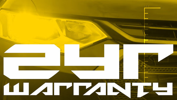 Race Sport Lighting Headlight Bulb (MPN: 9007TLED)