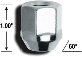 Gorilla Lug Nut Acorn Bulge Open End (MPN: 90088)