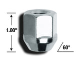Gorilla Lug Nut Acorn Bulge Open End (MPN: 90077B)