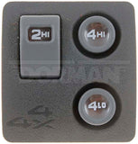 Dorman Four Wheel Drive Switch (MPN: 901-059)