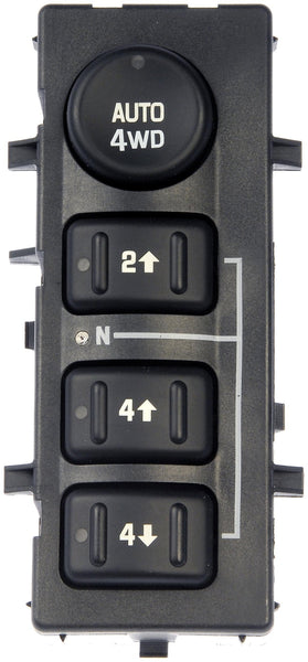 Dorman Four Wheel Drive Switch (MPN: 901-072)