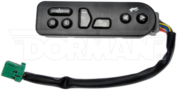 Dorman Seat Heater Switch (MPN: 901-196)
