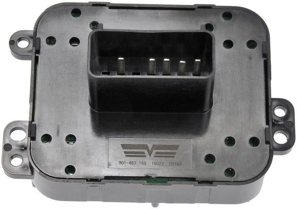 Dorman Power Window Switch (MPN: 901-467)