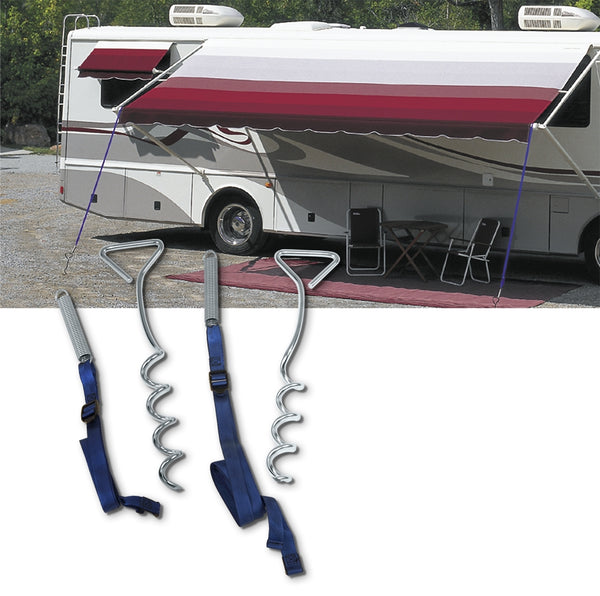 Carefree RV Awning Tie Down (MPN: 901000)