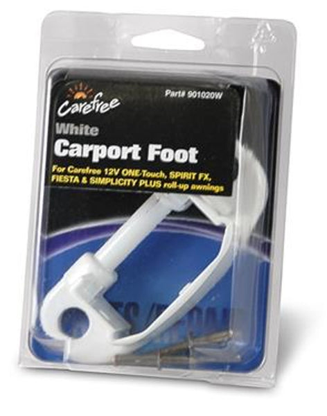 Carefree Awning Carport Foot (MPN: 901020W)