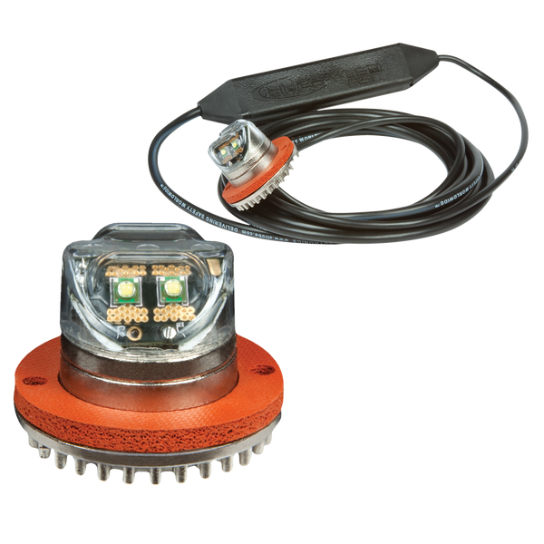 Ecco Electronic Warning Light (MPN: 9011A)
