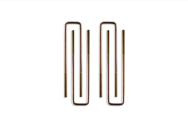 MaxTrac Suspension Leaf Spring Block Kit (MPN: 901355F)