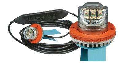Ecco Electronic Hide-A-LED Warning Light (MPN: 9013BR)