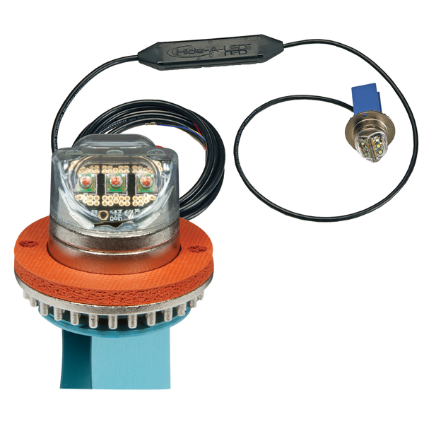 Ecco Electronic Warning Light (MPN: 9013C)