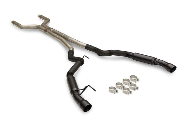 Flowmaster Outlaw Cat Back Exhaust System (MPN: 818161)