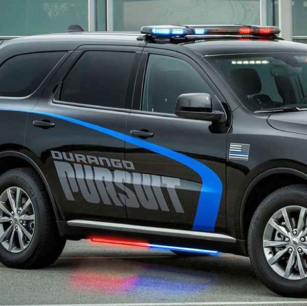 Putco Emergency Blade LED Light Bar (MPN: 901601660)