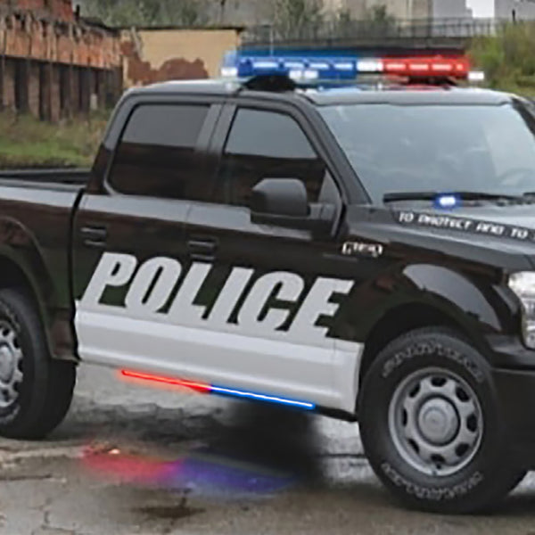 Putco Emergency Blade LED Light Bar (MPN: 901601660)