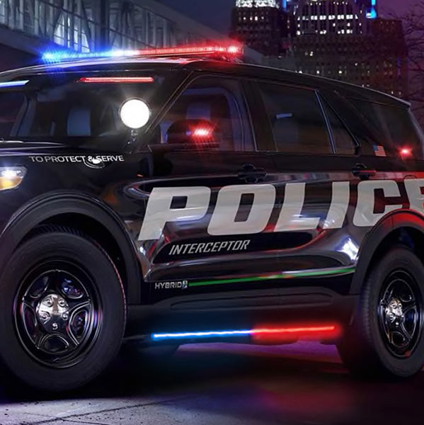 Putco Emergency Blade LED Light Bar (MPN: 901601660)