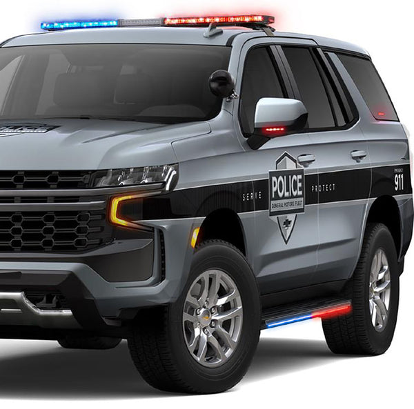 Putco Emergency Blade LED Light Bar (MPN: 901601660)