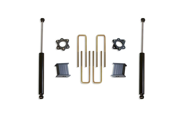 MaxTrac Suspension Lift Kit (MPN: 901750)