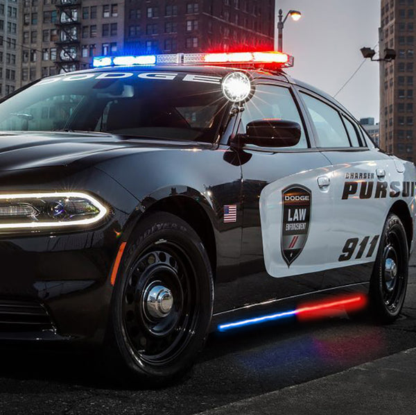 Putco Emergency Blade LED Light Bar (MPN: 901801460)