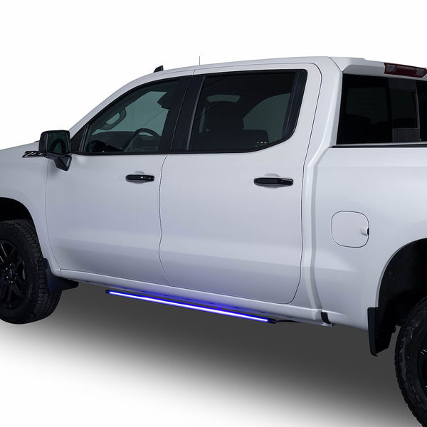 Putco Sideliner LED Rocker Kit (MPN: 901901660)