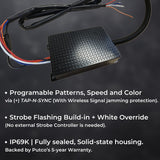 Putco Sideliner LED Rocker Kit (MPN: 901901660)