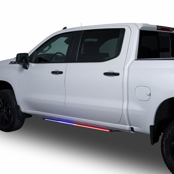 Putco Sideliner LED Rocker Kit (MPN: 901901660)