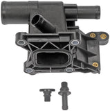 Dorman Coolant Outlet Flange (MPN: 902-231)