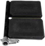 Dorman Blend Door Repair Kit (MPN: 902-324)