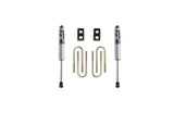 MaxTrac Suspension Lift Kit Component (MPN: 902120F)