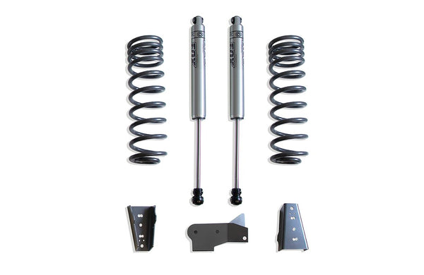 MaxTrac Lifted Coil Springs (MPN: 902430F)