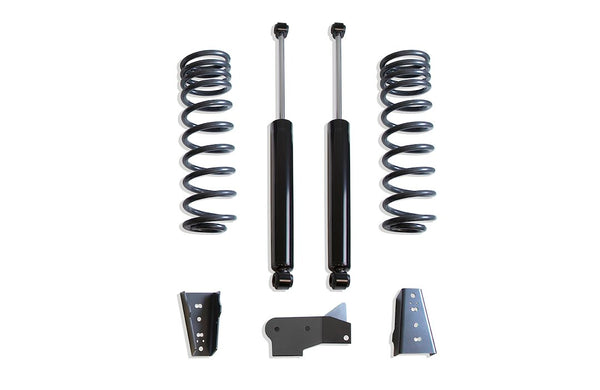 MaxTrac Suspension Coil Spring Lift Kit (MPN: 902430)