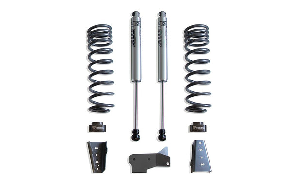 MaxTrac Suspension Coil Spring Lift Kit (MPN: 902445F)