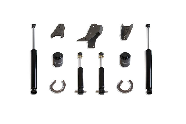 MaxTrac Suspension Coil Spring Lift Kit (MPN: 902445S)