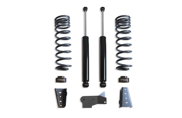MaxTrac Suspension Coil Spring Lift Kit (MPN: 902445)