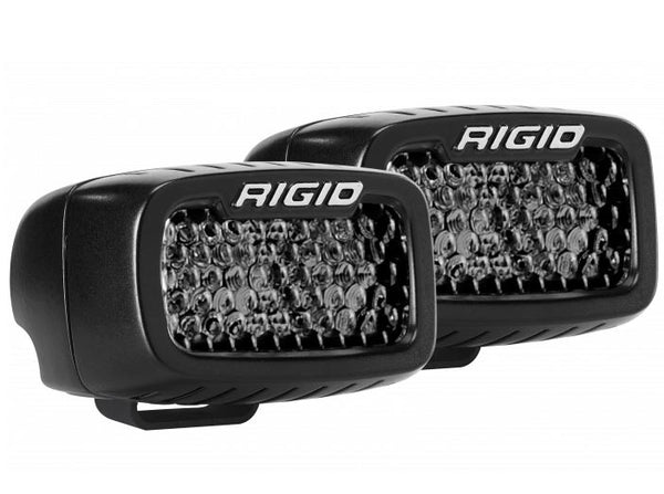 Rigid Lighting SR-M Series Midnight Edition (MPN: 902513BLK)