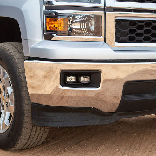 Rigid Lighting SRM Series LED Fog Light (MPN: 902533)