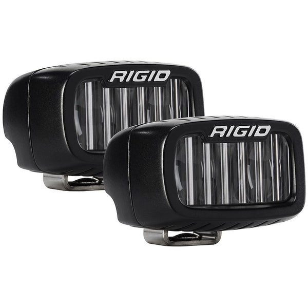 Rigid Lighting SRM Series LED Fog Light (MPN: 902533)