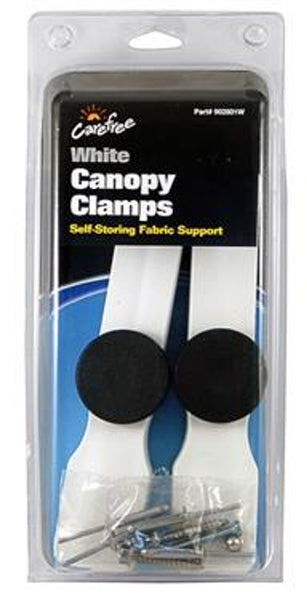 Carefree Awning Fabric Clamp (MPN: 902801W)