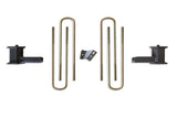 MaxTrac Suspension Leaf Spring Block Kit (MPN: 903340)
