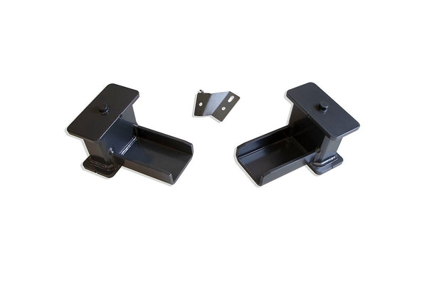 MaxTrac Suspension Leaf Spring Block Kit (MPN: 903340)
