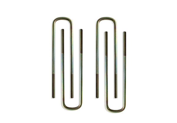 MaxTrac Suspension Leaf Spring Block Kit (MPN: 903340)