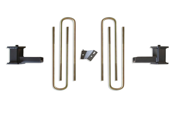 MaxTrac Suspension Leaf Spring Block Kit (MPN: 903340)