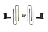 MaxTrac Suspension Leaf Spring Block Kit (MPN: 903360)