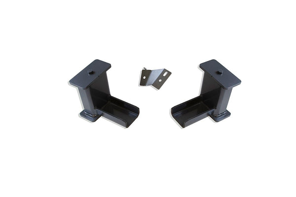 MaxTrac Suspension Leaf Spring Block Kit (MPN: 903360)