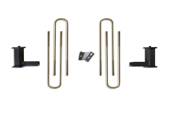 MaxTrac Suspension Leaf Spring Block Kit (MPN: 903360)