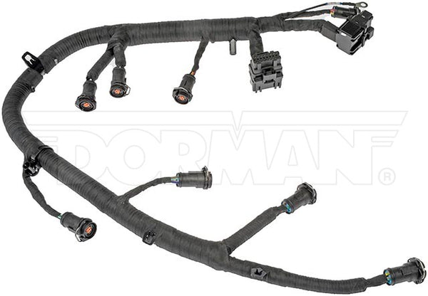 Dorman Fuel Injection Wiring Harness (MPN: 904-546)