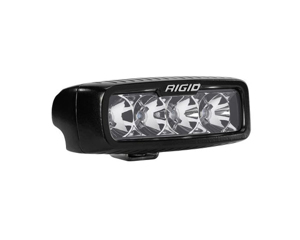 Rigid SR-Q Pro LED Driving Fog Light (MPN: 904113)