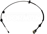 Dorman Automatic Transmission Shifter Cable (MPN: 905-615)
