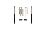 MaxTrac Suspension Lift Kit Component (MPN: 905320)