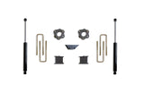 MaxTrac Suspension Lift Kit (MPN: 905340)