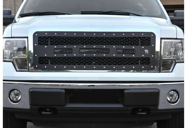 Rigid Lighting SR Series Midnight Edition Light Bar (MPN: 906213BLK)